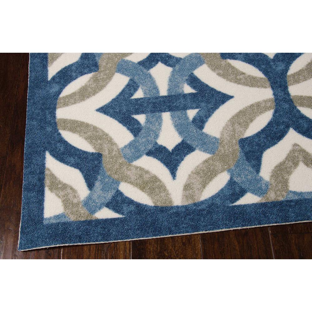Sun N Shade Area Rug, Celestial, 7'9" x 10'10". Picture 4