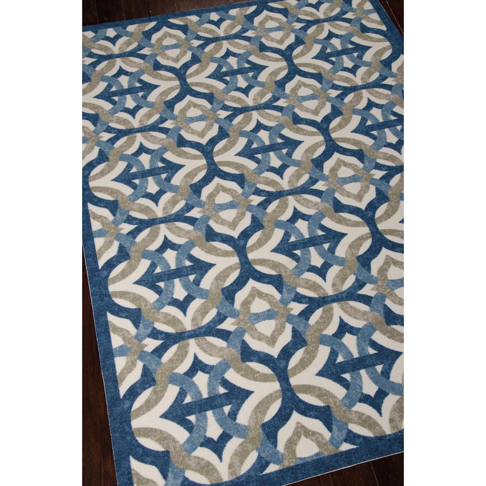 Sun N Shade Area Rug, Celestial, 7'9" x 10'10". Picture 2