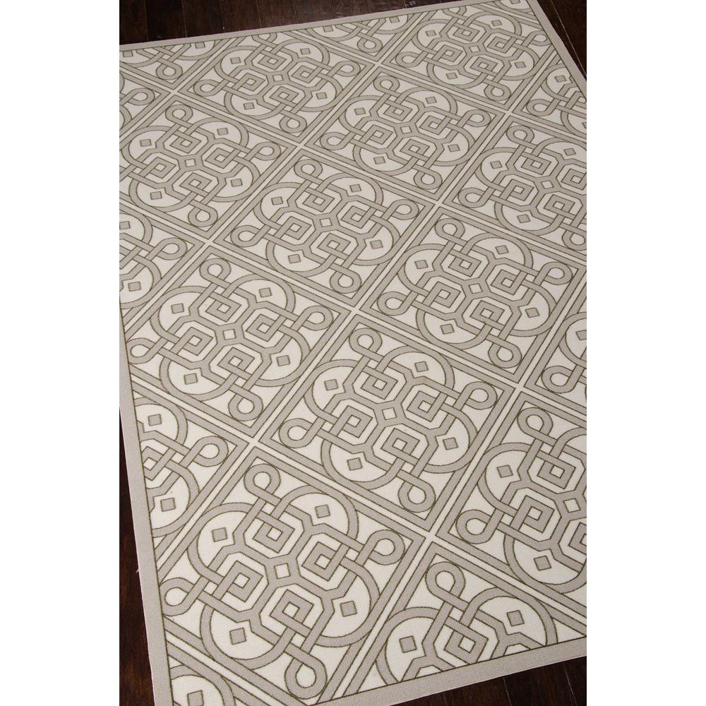 Sun N Shade Area Rug, Stone, 7'9" x 10'10". Picture 2