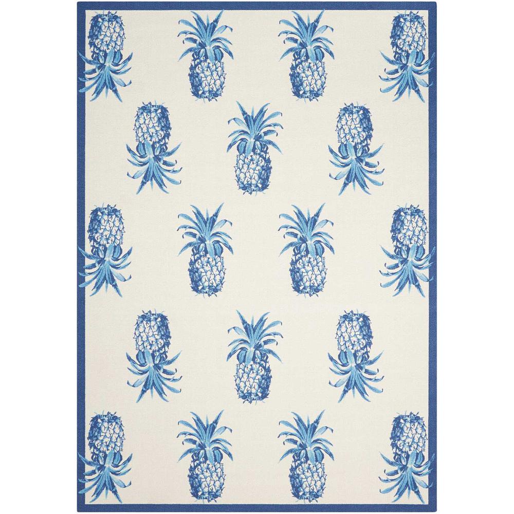 Sun N Shade Area Rug, Ivory, 7'9" x 10'10". Picture 1