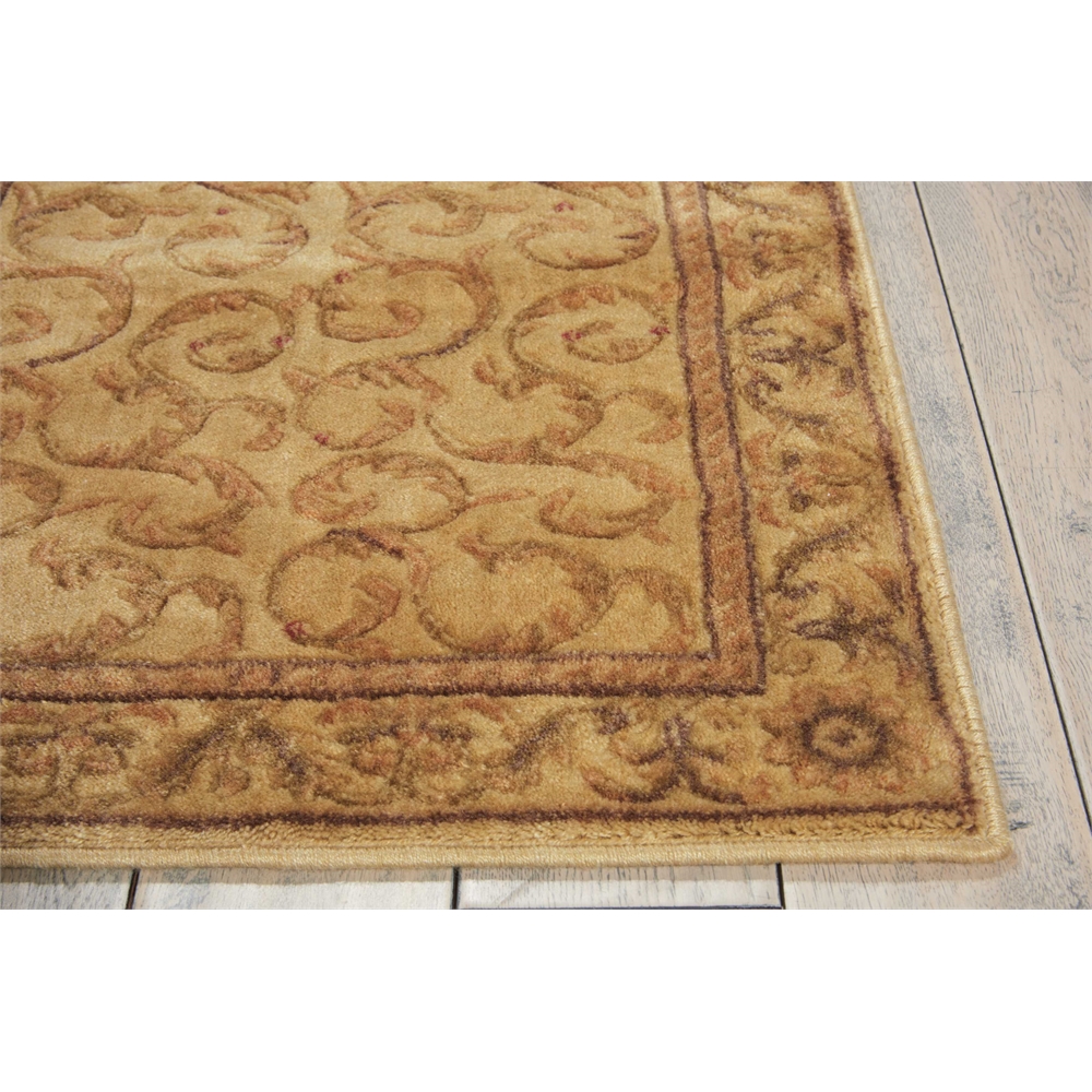 Nourison Somerset Ivory Area Rug. Picture 3
