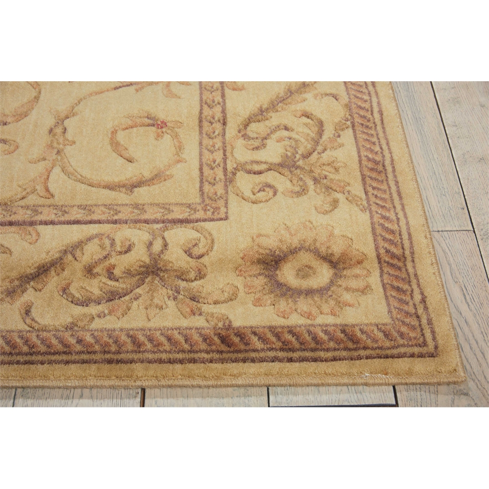 Nourison Somerset Ivory Area Rug. Picture 3