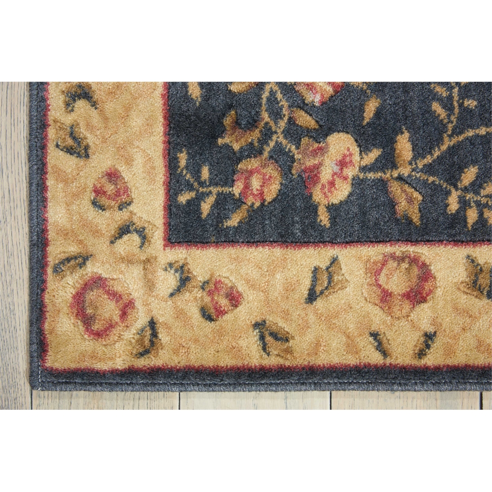Somerset Navy Area Rug. Picture 2