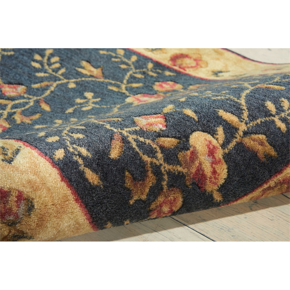 Somerset Navy Area Rug. Picture 5