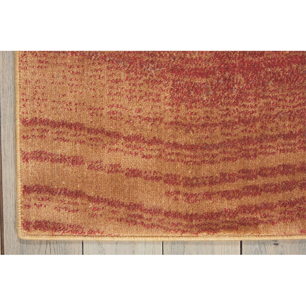 Somerset Flame Area Rug. Picture 2