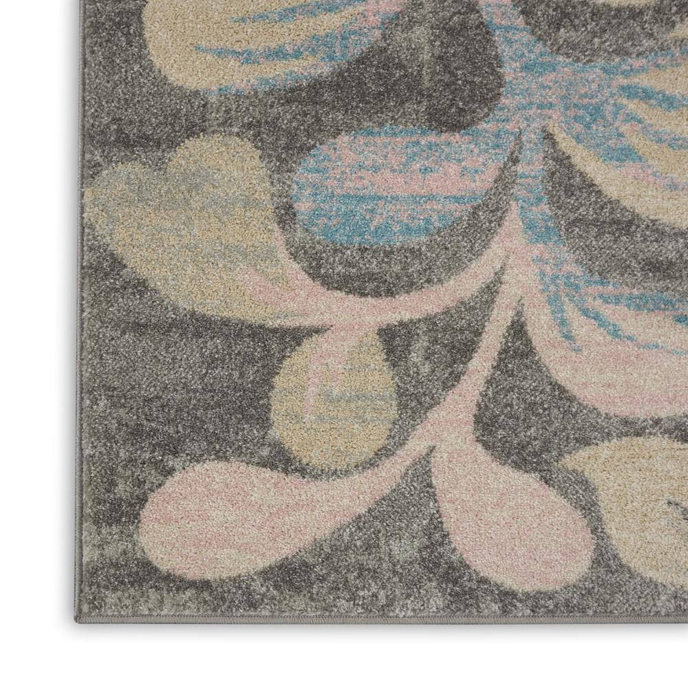 Tranquil Area Rug, Grey/Beige, 8' X 10'. Picture 5