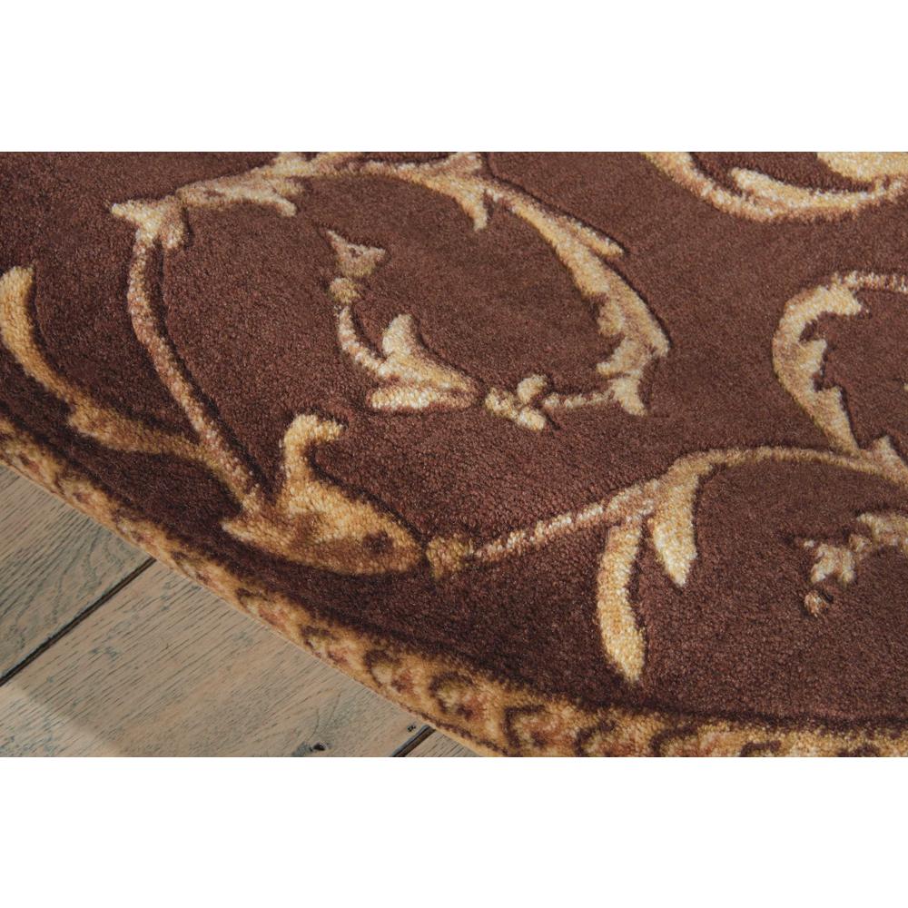 Nourison Somerset Brown Area Rug. Picture 6