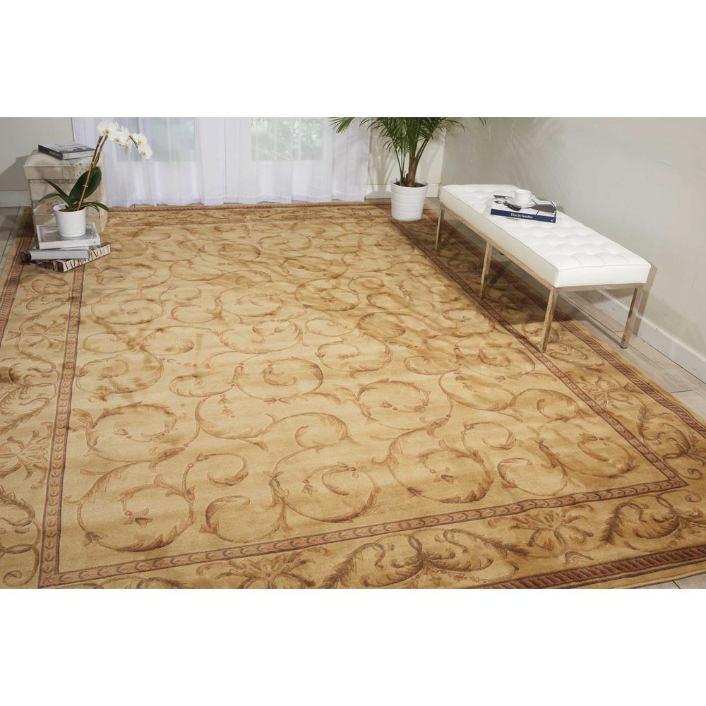 Nourison Somerset Ivory Area Rug. Picture 2