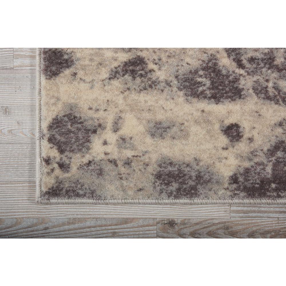 Nourison Somerset Grey Area Rug. Picture 4
