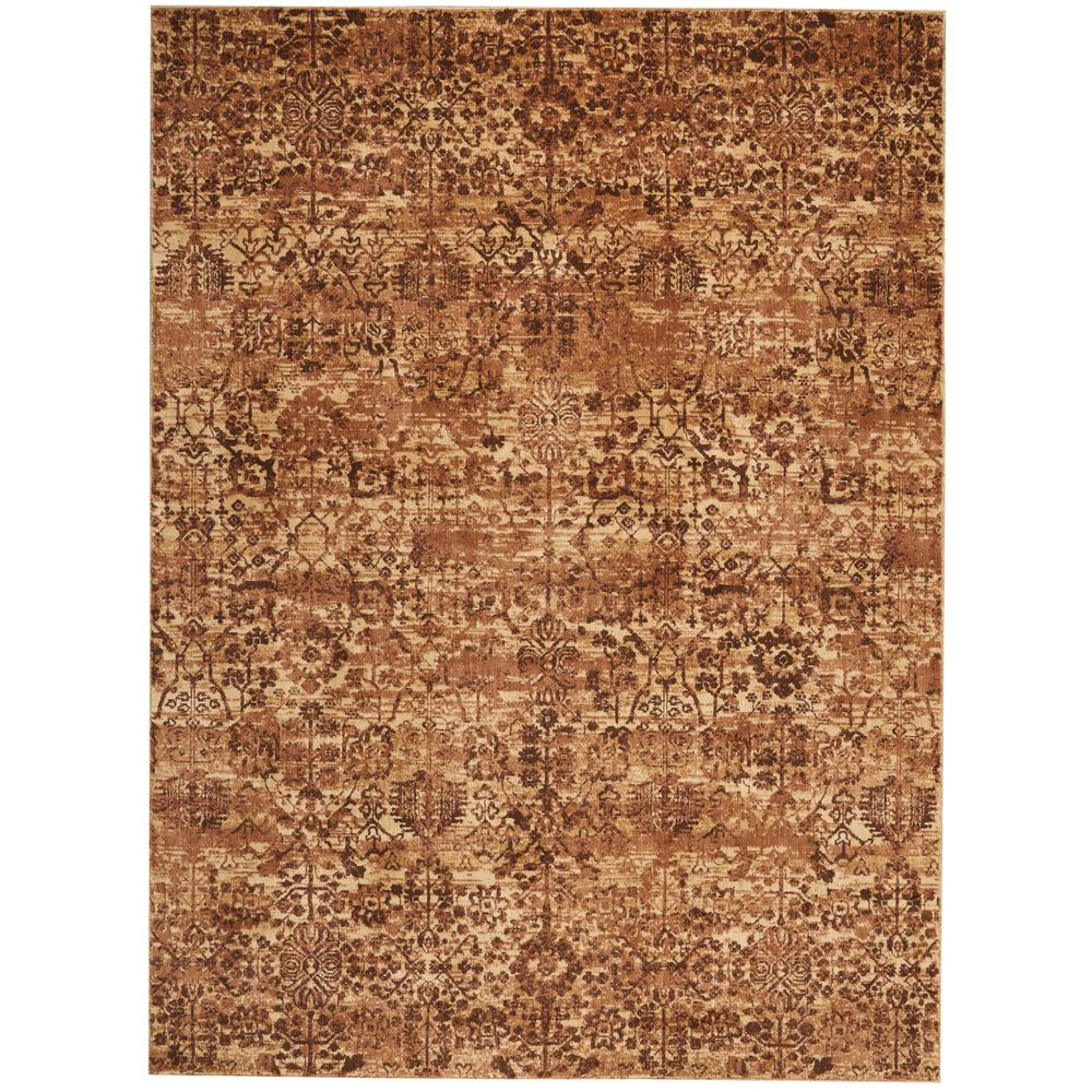 Nourison Somerset Latte Area Rug. The main picture.