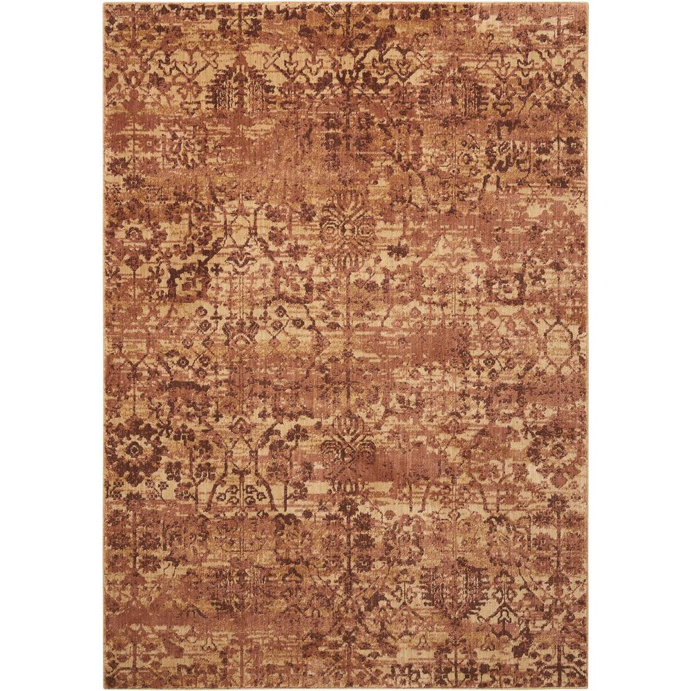 Nourison Somerset Latte Area Rug. The main picture.