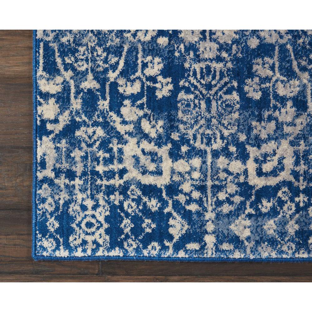 Nourison Somerset Navy Area Rug. Picture 4