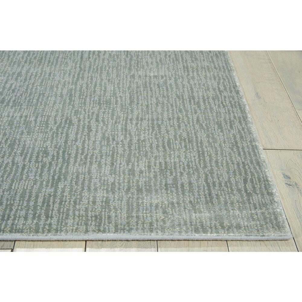 Starlight Area Rug, Noon Sky, 7'6" x 10'6". Picture 3