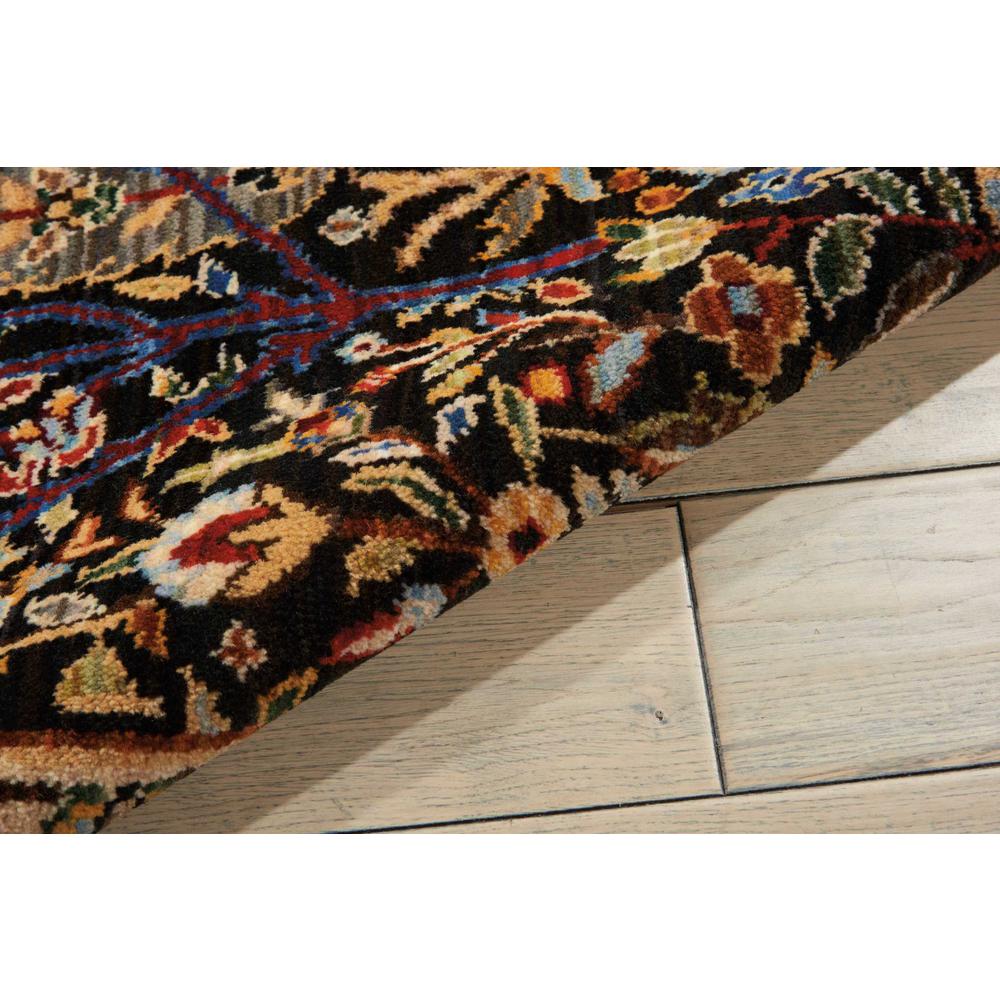 Traditional Rectangle Area Rug, 10' x 13'. Picture 4