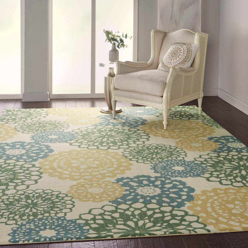Sun N' Shade Area Rug. Picture 9