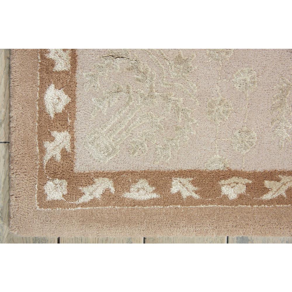 Nourison Symphony Warm Taupe Area Rug. Picture 4