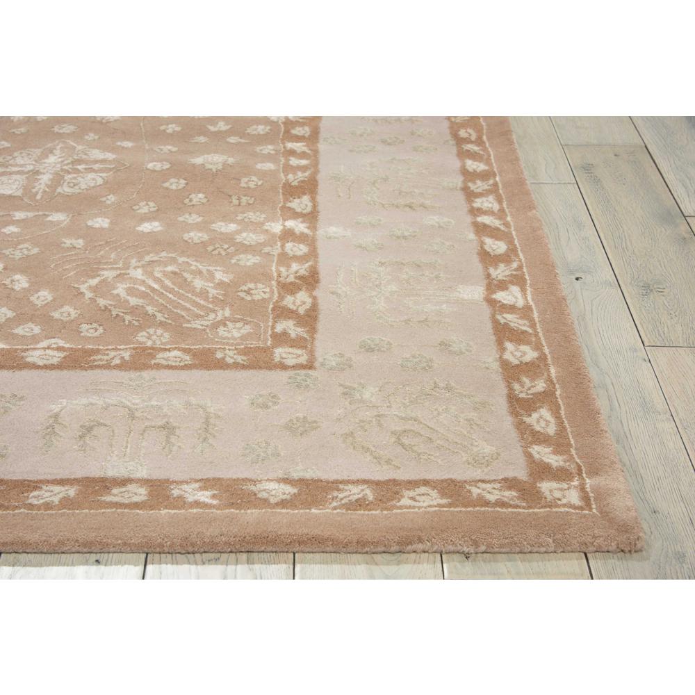 Nourison Symphony Warm Taupe Area Rug. Picture 3