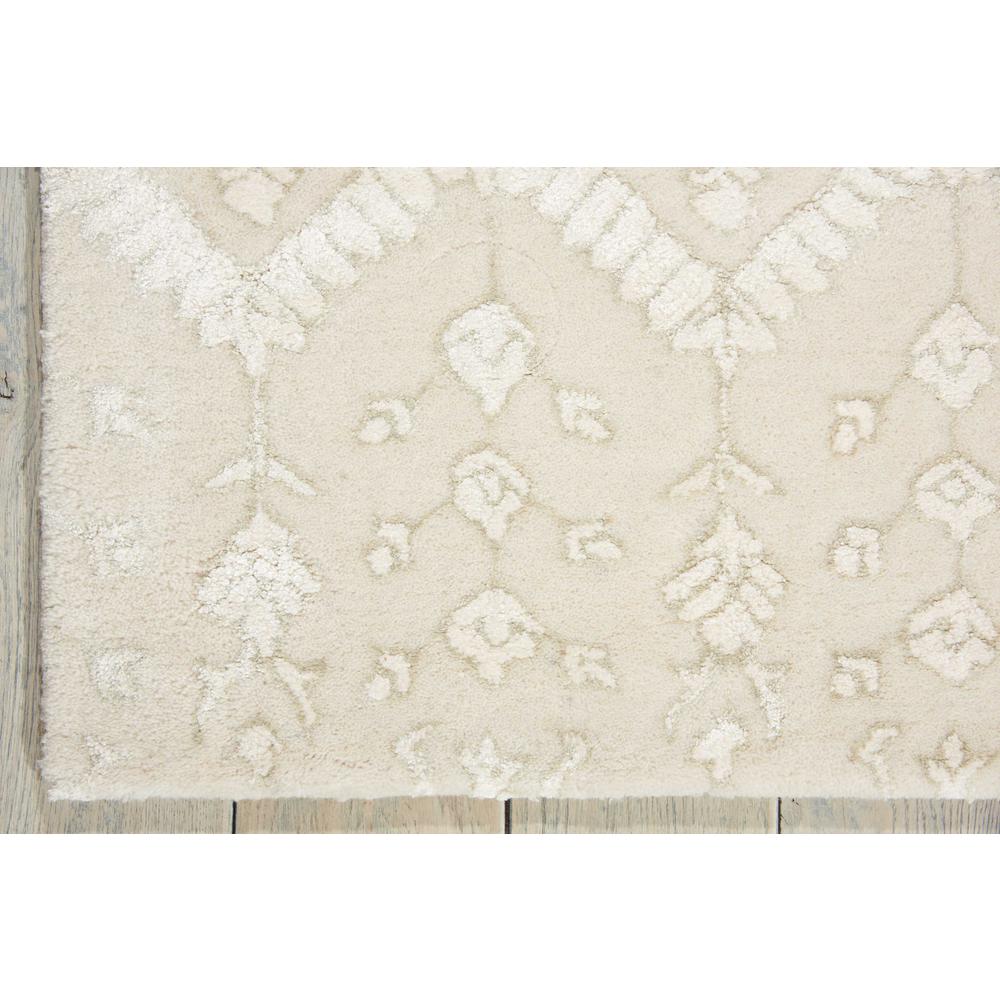 Nourison Symphony Ivory Area Rug. Picture 4