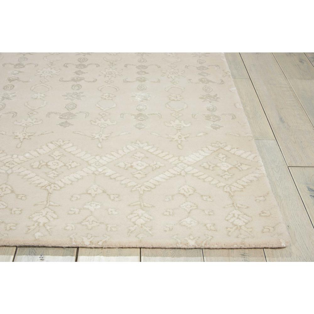Nourison Symphony Ivory Area Rug. Picture 3