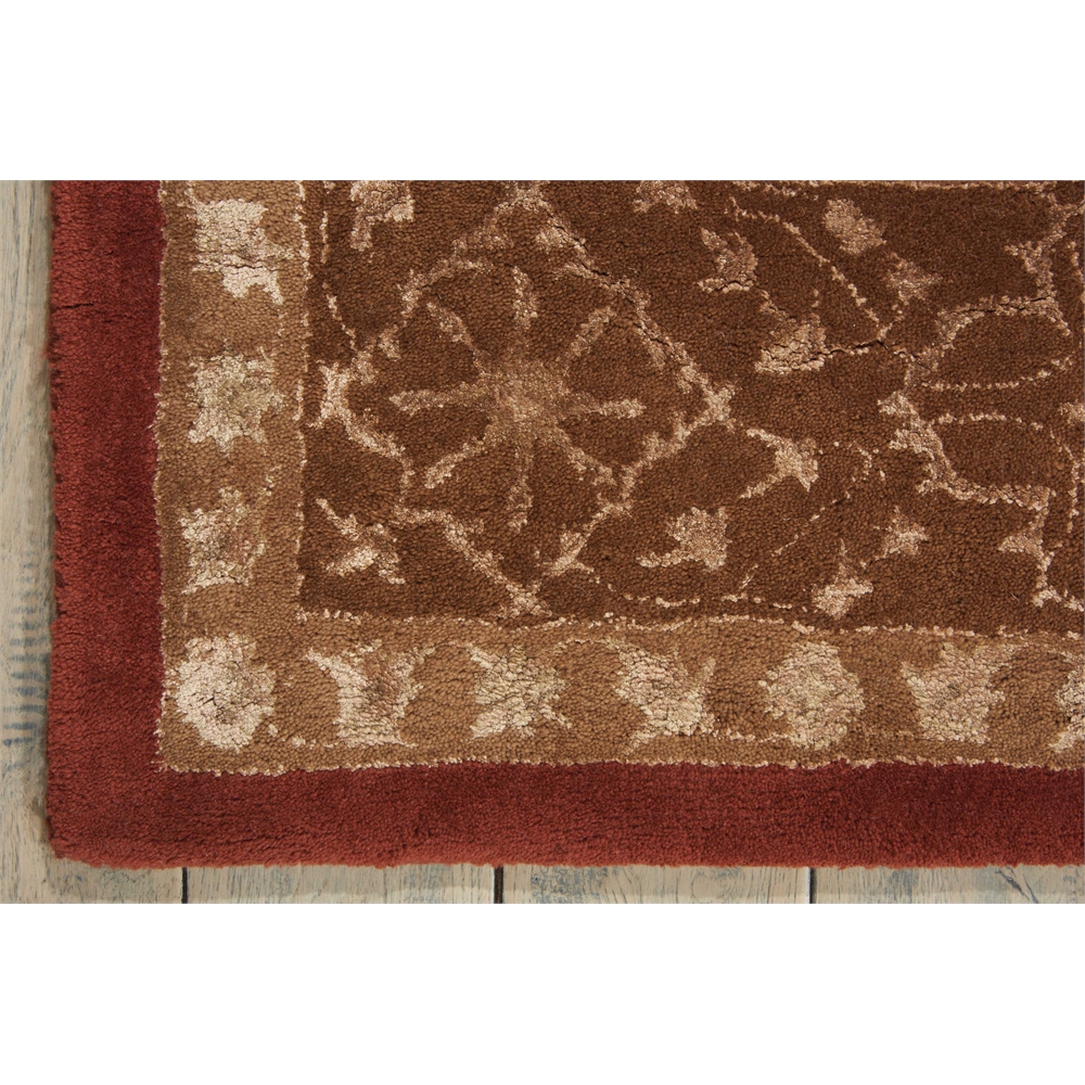 Symphony Ruby Area Rug. Picture 2