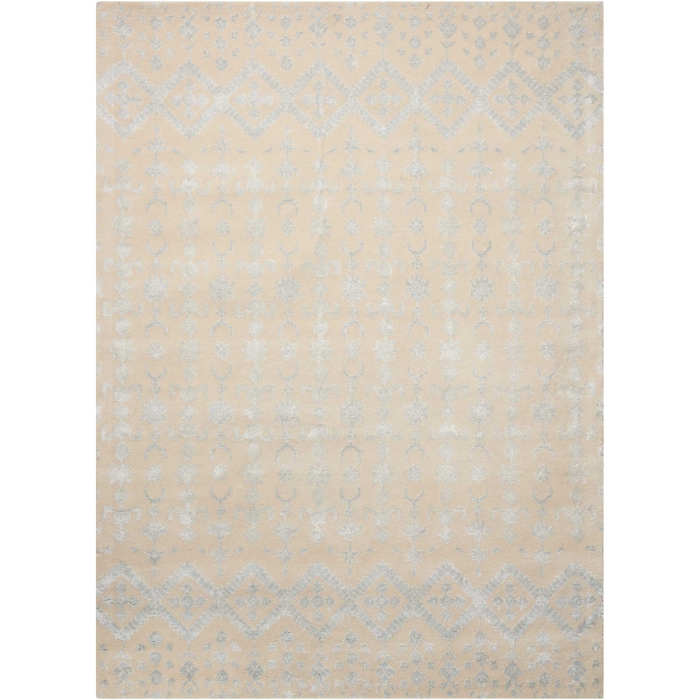 Symphony Ivory Area Rug. The main picture.