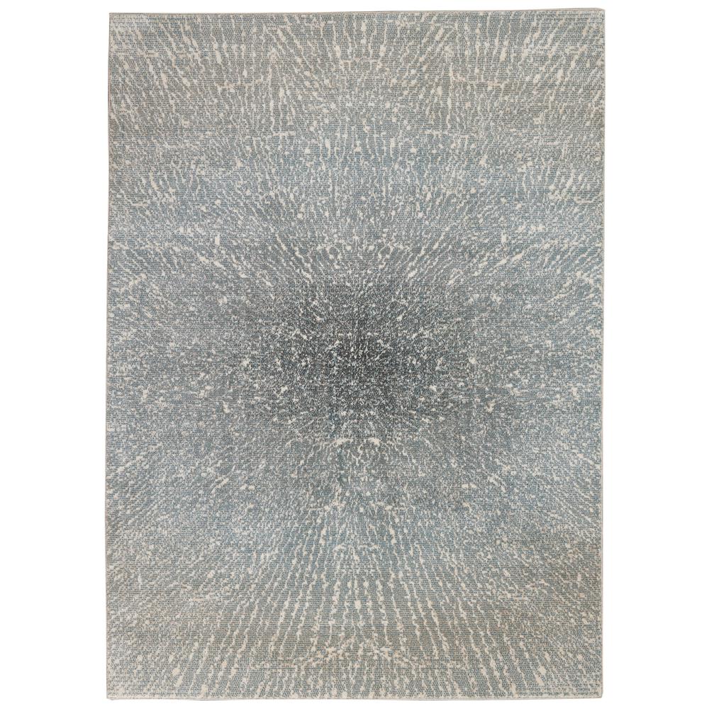 Elegance Area Rug, Grey, 5'3" X 7'3". Picture 1