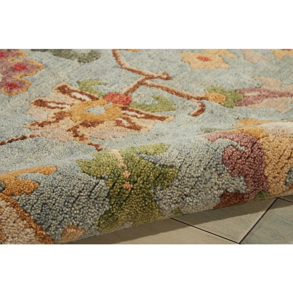 Tahoe Area Rug, Seaglass, 5'6" x 8'6". Picture 5
