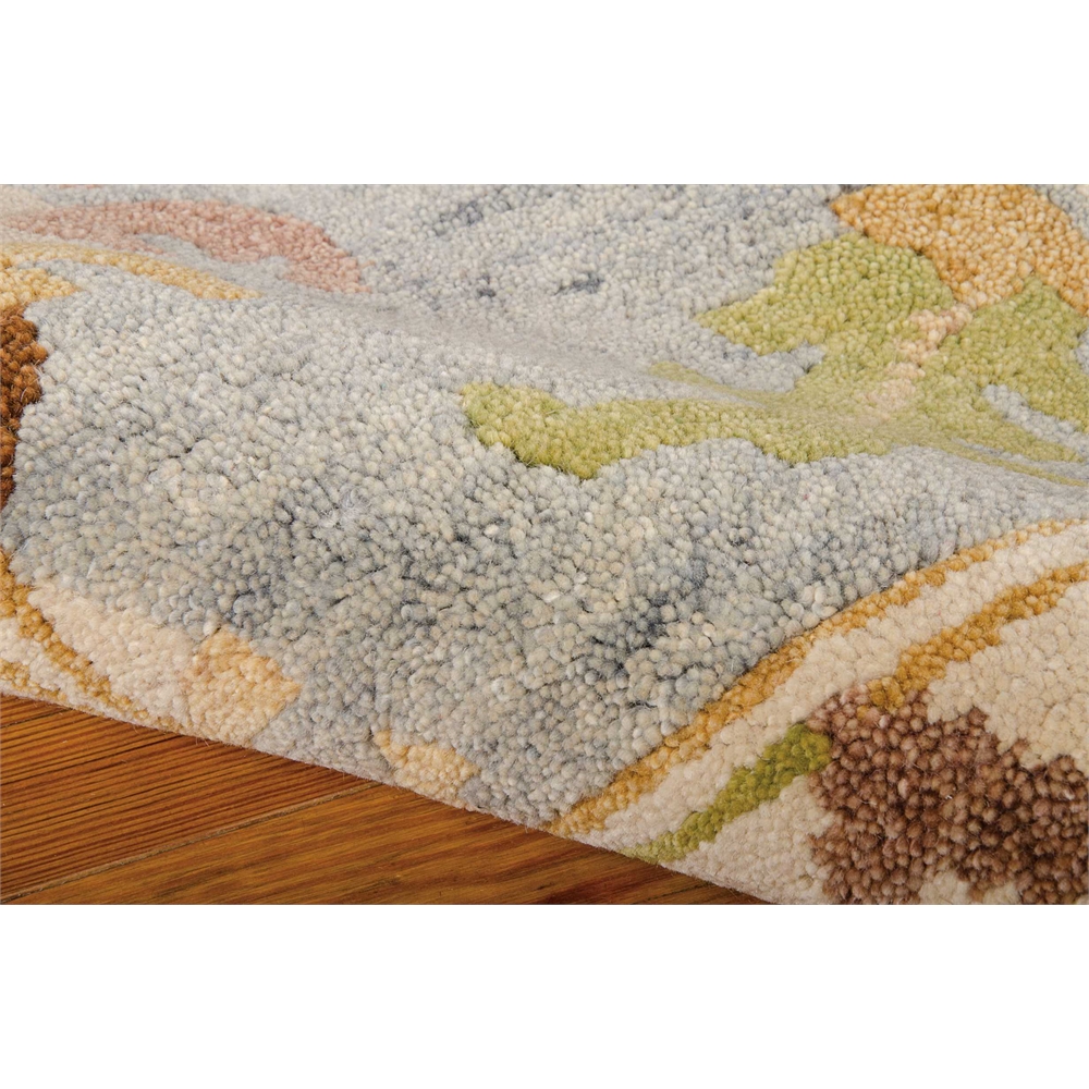 Tahoe Area Rug, Seaglass, 7'9" x 9'9". Picture 6