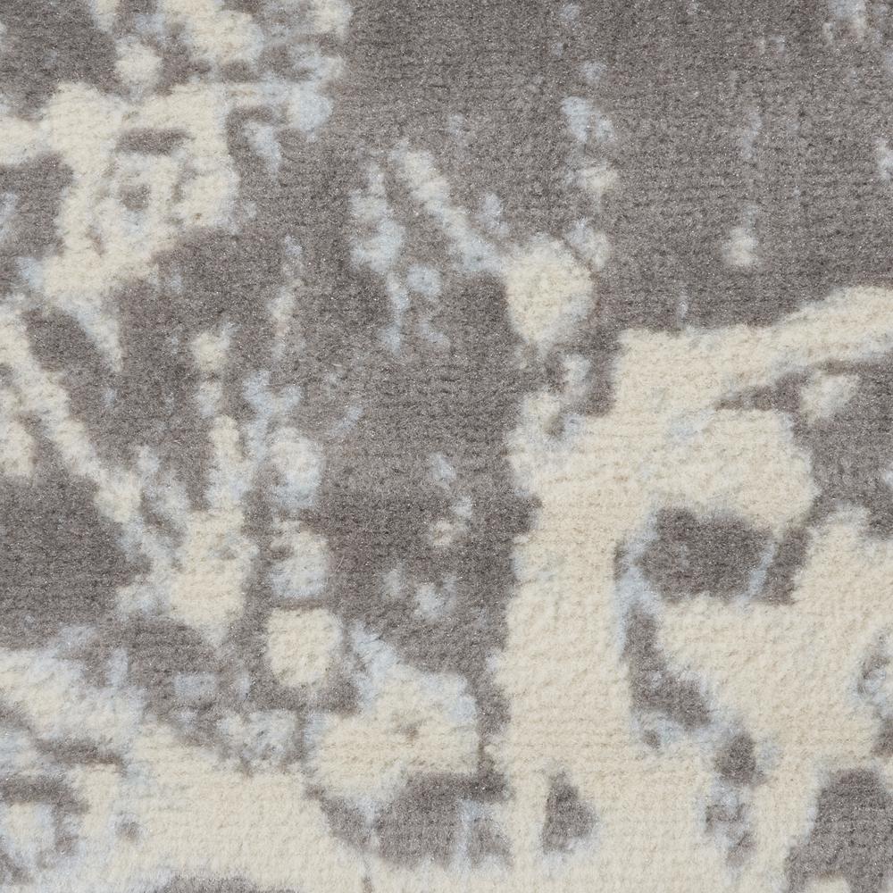 Jubilant Area Rug, Grey, 2'3" x 7'3". Picture 6