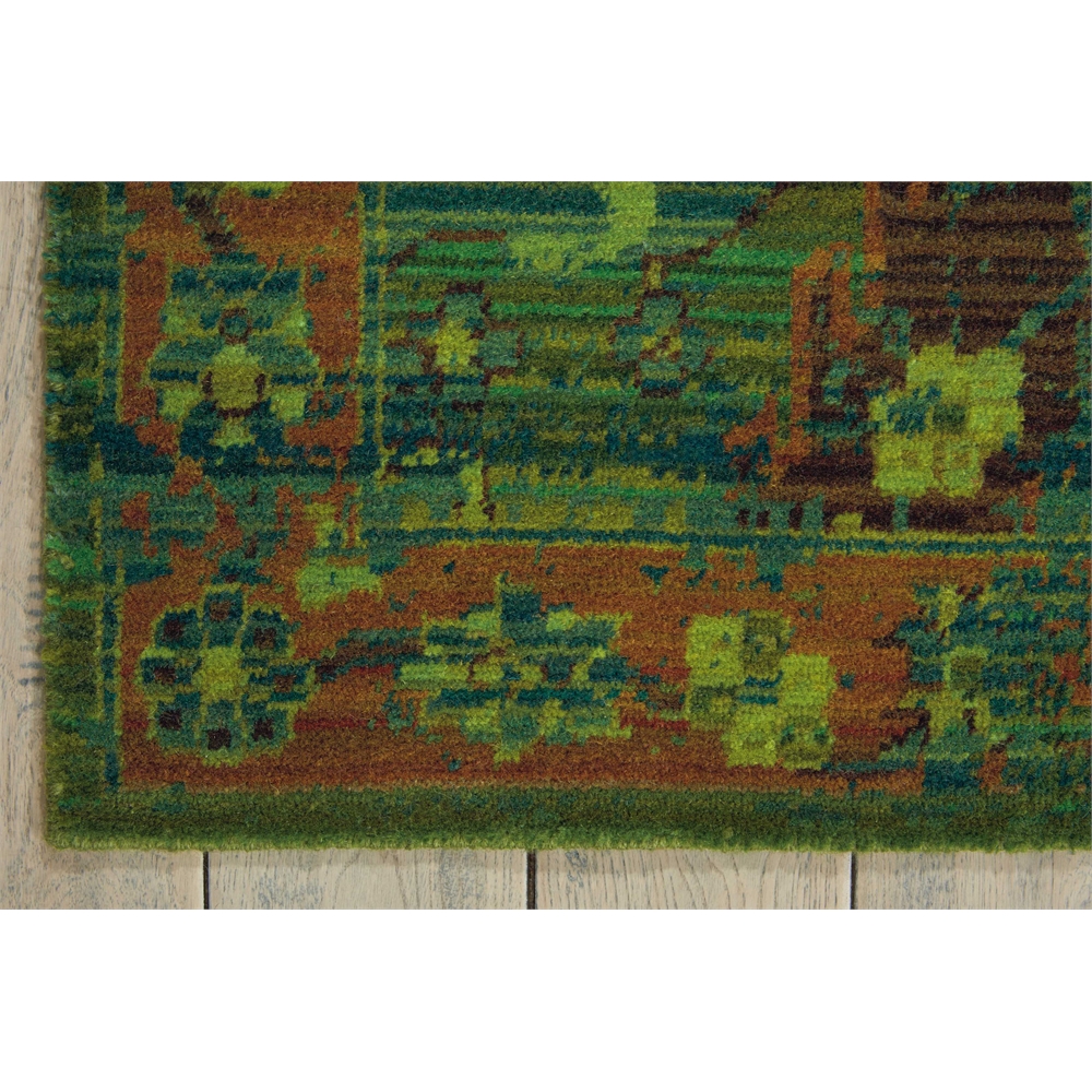 Timeless Seaglass Area Rug. Picture 2