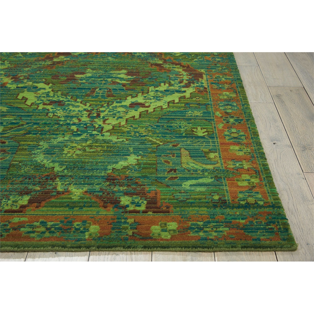 Timeless Seaglass Area Rug. Picture 3