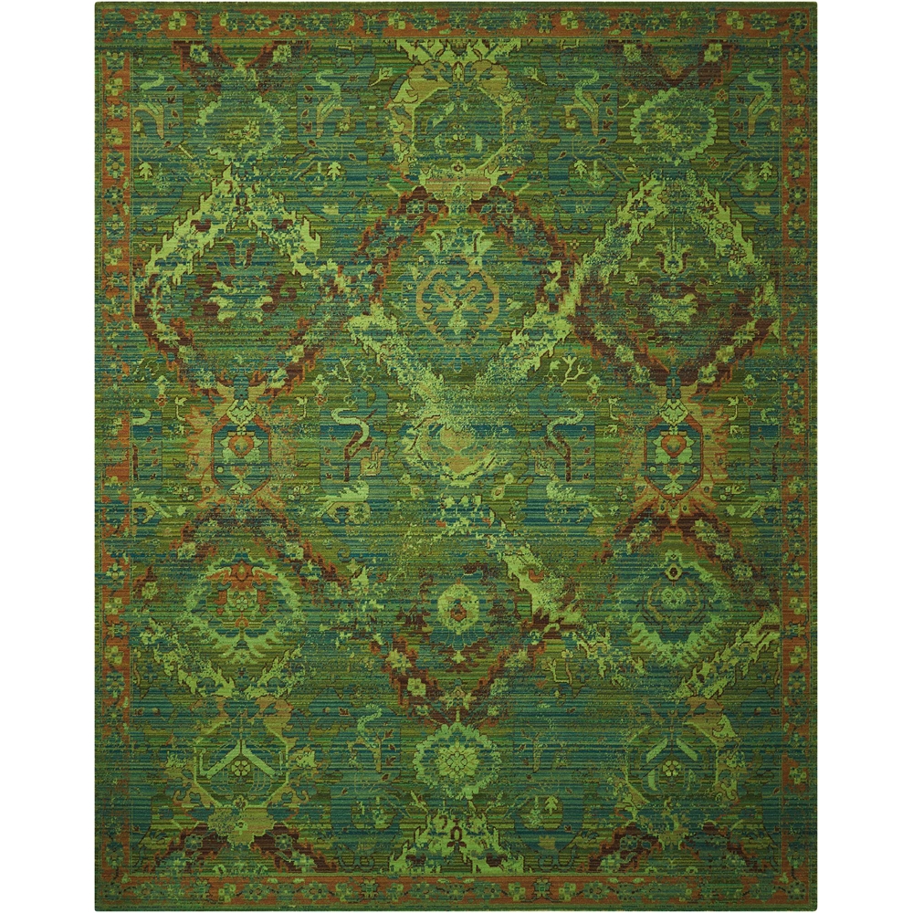 Timeless Seaglass Area Rug. Picture 1