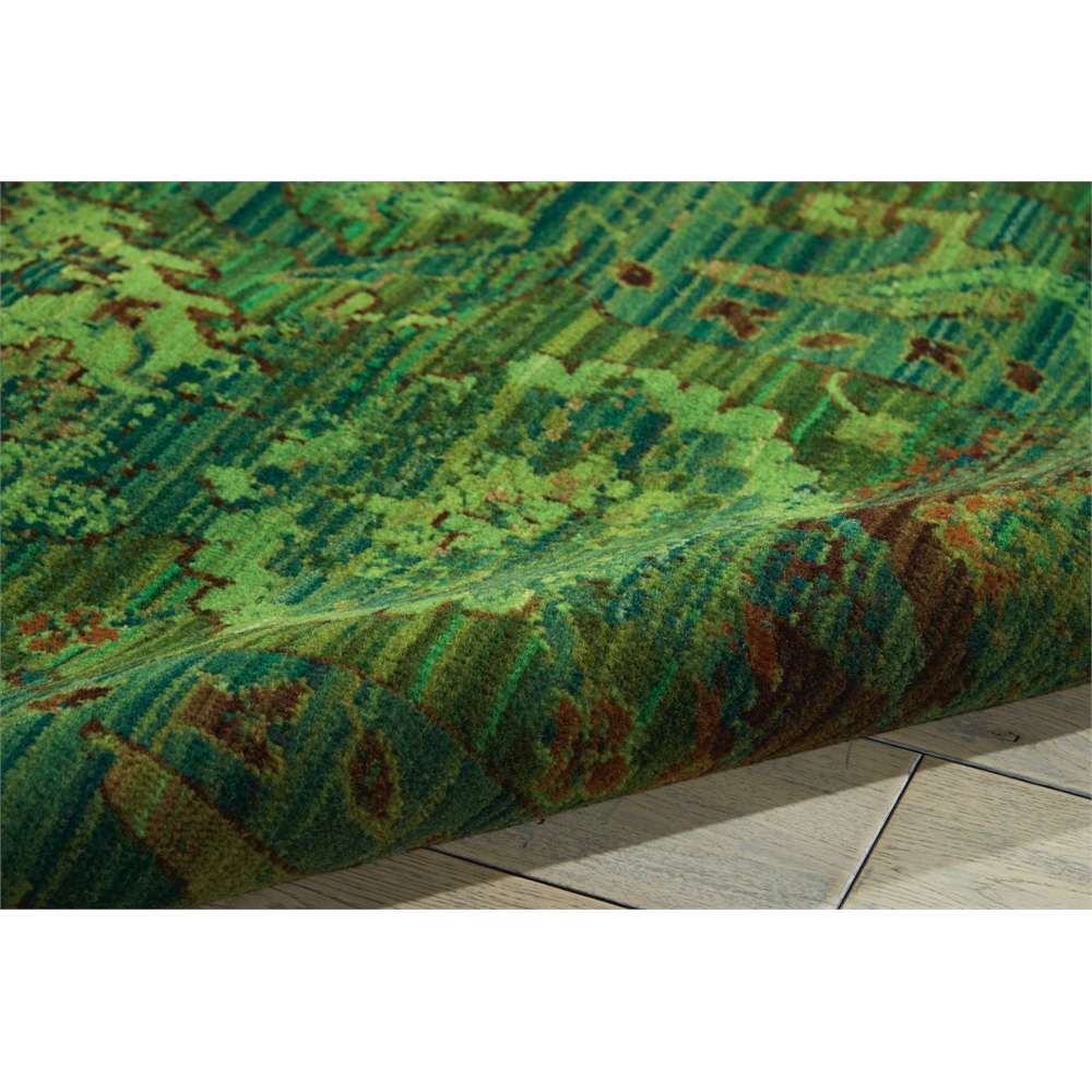 Timeless Seaglass Area Rug. Picture 5