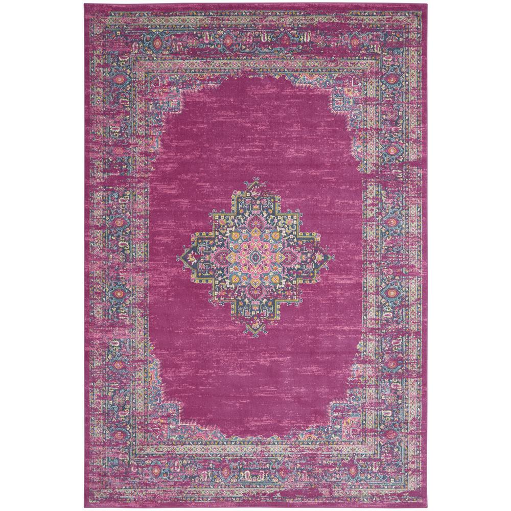 Bohemian Rectangle Area Rug, 12' x 15'. Picture 1
