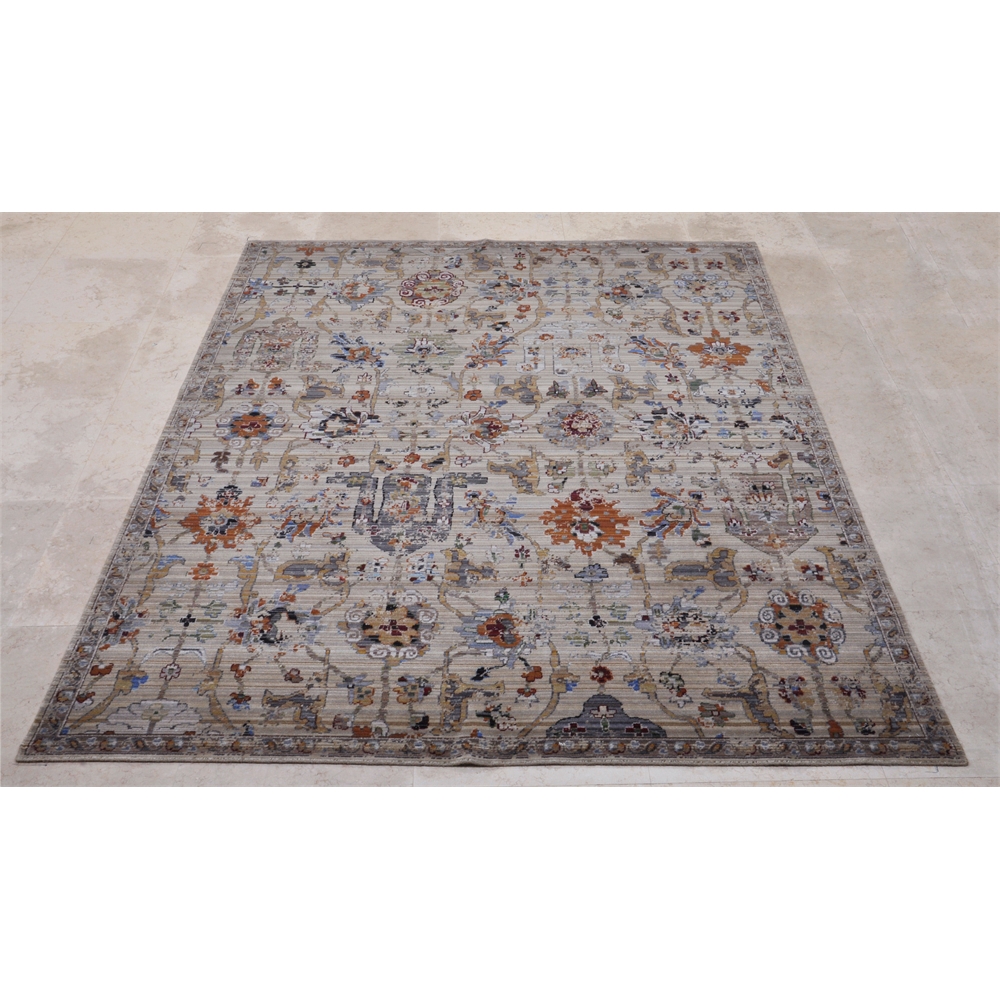 Timeless Taupe Area Rug. Picture 2