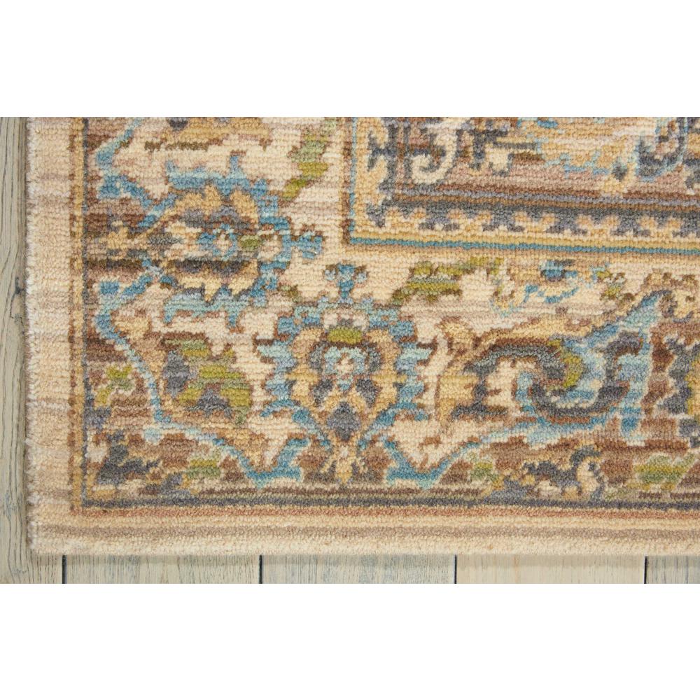 Timeless Area Rug, Beige, 5'6" x 8'. Picture 4