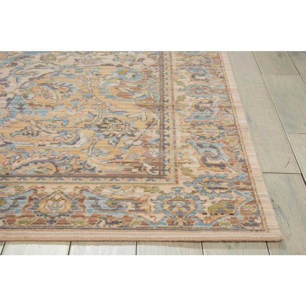 Timeless Area Rug, Beige, 5'6" x 8'. Picture 3