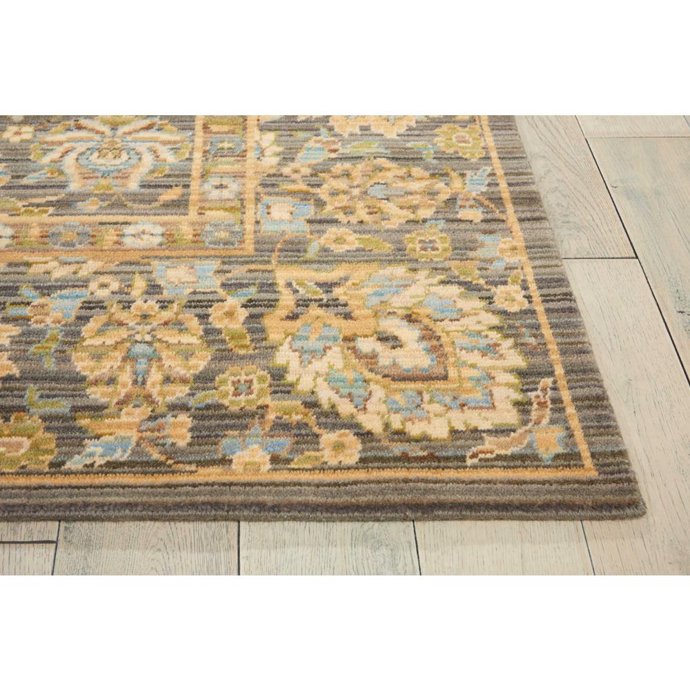 Timeless Area Rug, Opal/Grey, 9'9" x 13'. Picture 3