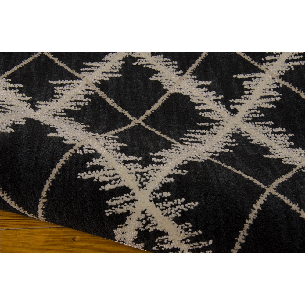Tranquility Black Area Rug. Picture 4