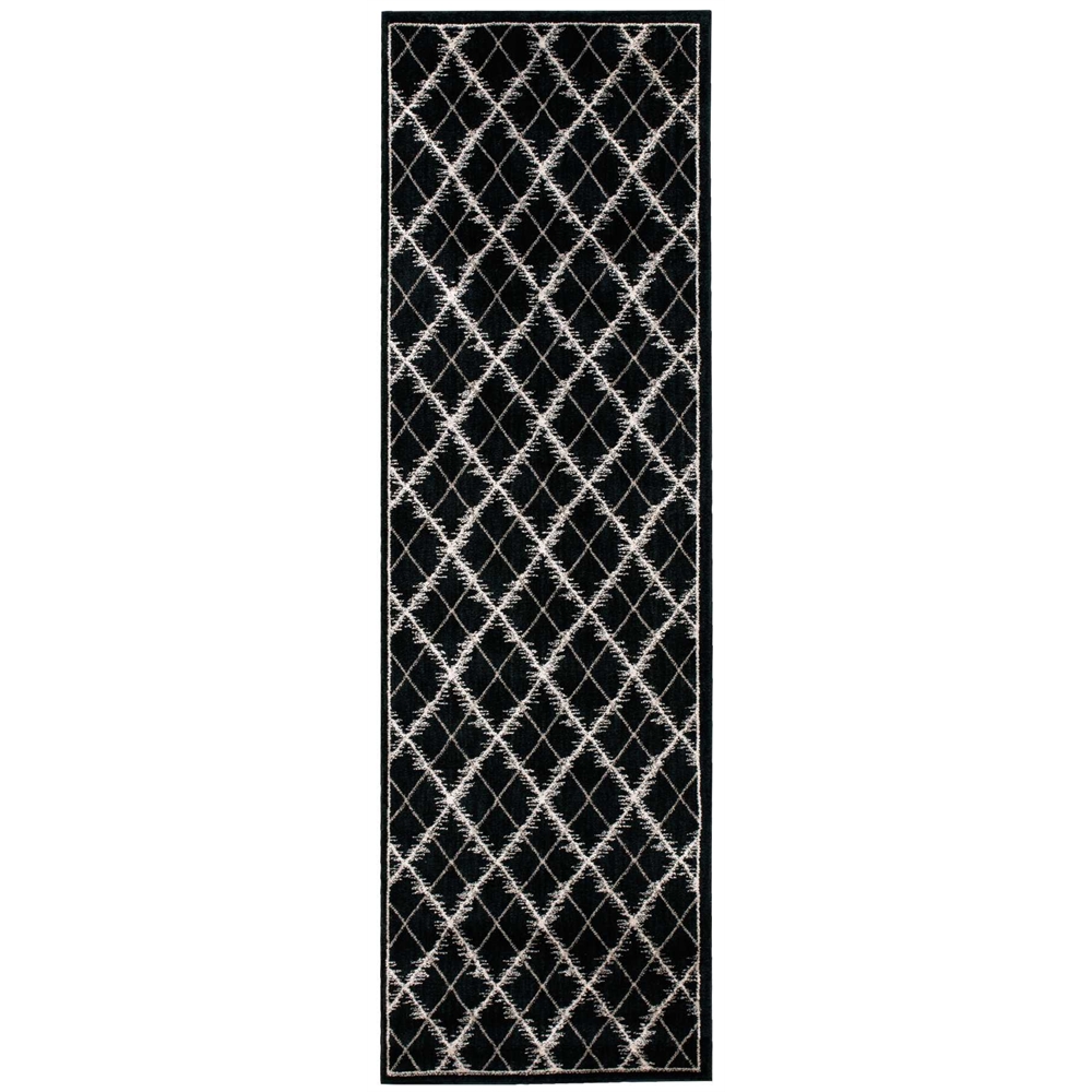 Tranquility Black Area Rug. Picture 2