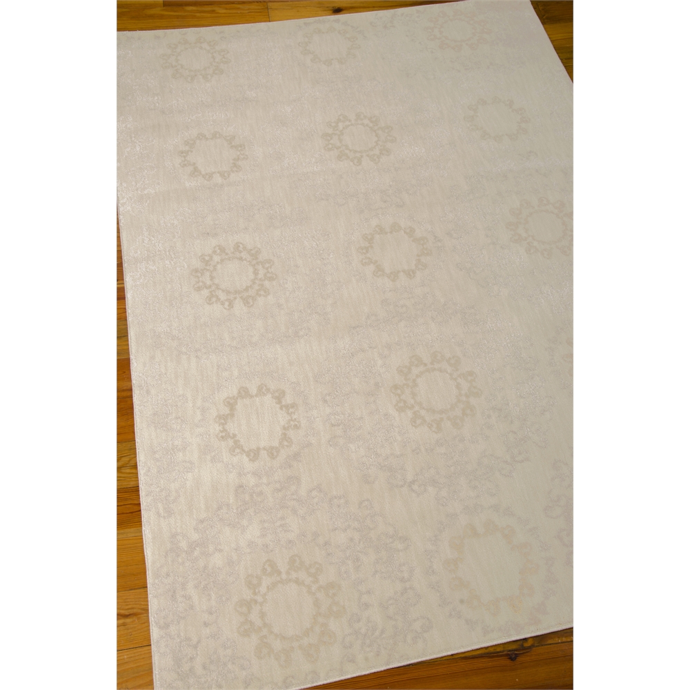 Tranquility Ivory Area Rug. Picture 3
