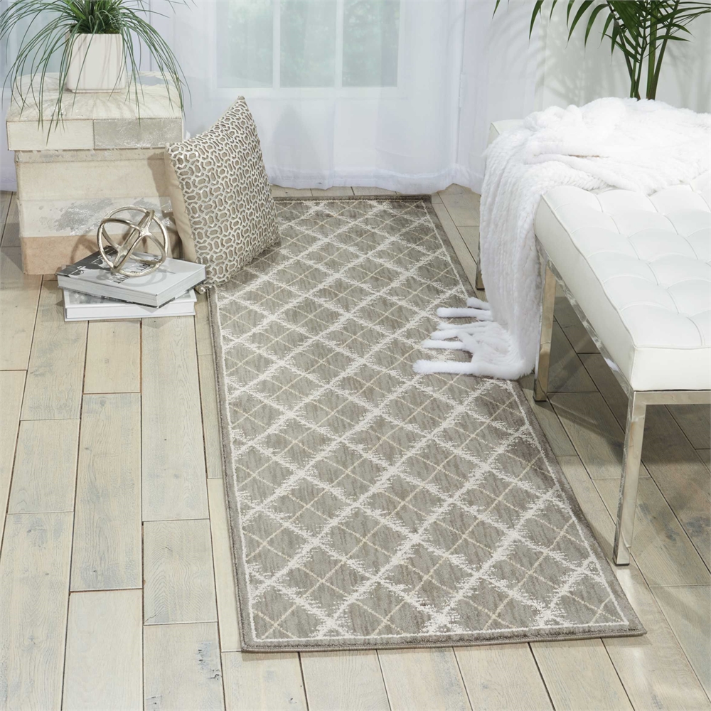 Tranquility Latte Area Rug. Picture 4