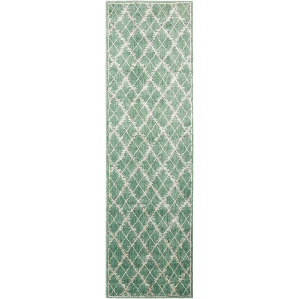 Tranquility Light Green Area Rug. Picture 1