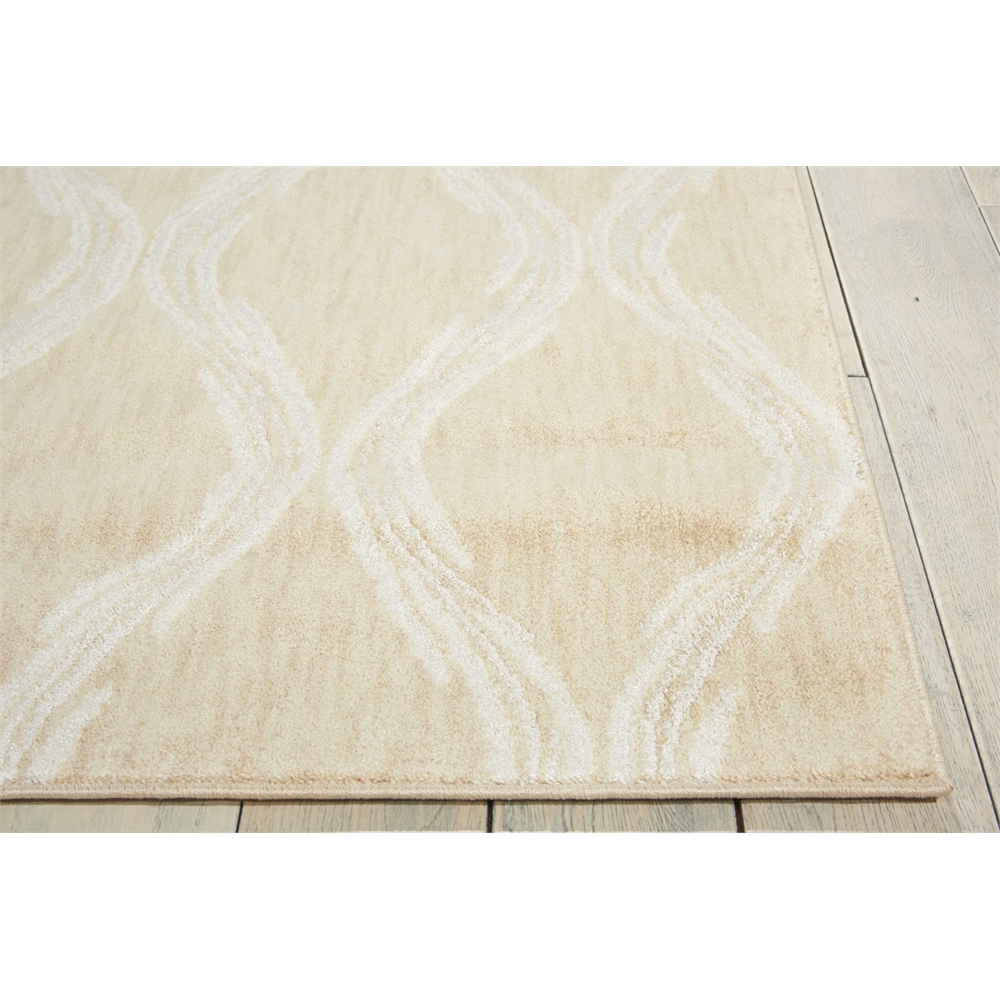Tranquility Beige Area Rug. Picture 4