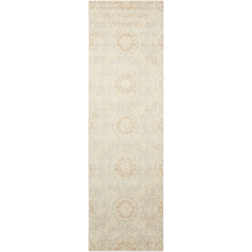 Tranquility Ivory Area Rug. Picture 1