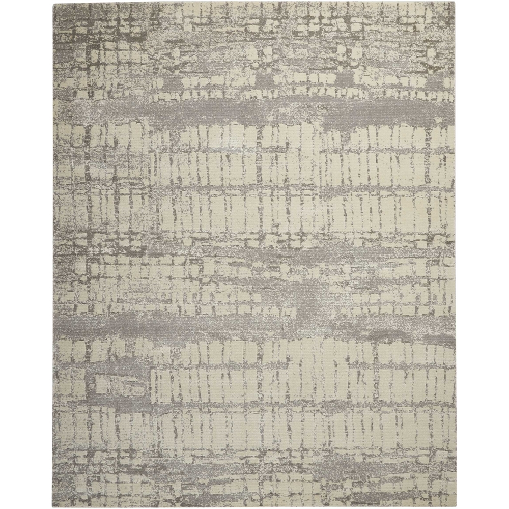 Twilight Area Rug, Ivory, 7'9" x 9'9". Picture 1