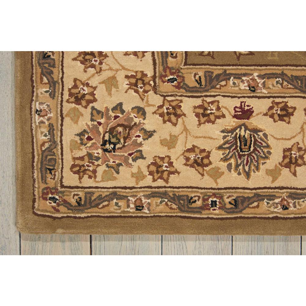 Traditional Oval Area Rug, 10' x Oval. Picture 4