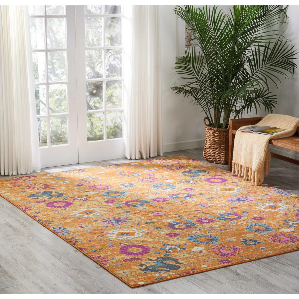 Passion Area Rug, Sat, 8' x 10'. Picture 2