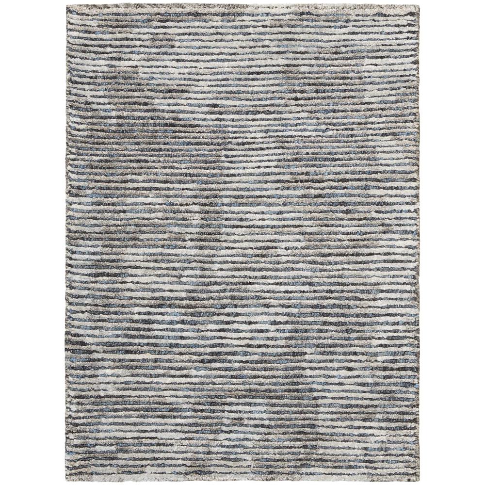 Modern Rectangle Area Rug, 2' x 3'. Picture 1