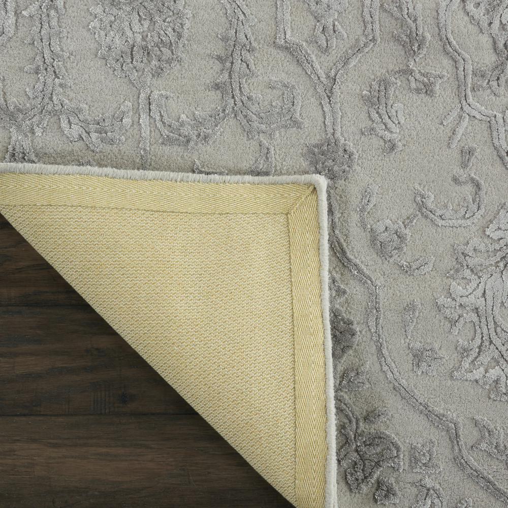 Opaline Area Rug, Taupe, 2'3" x  8'. Picture 3